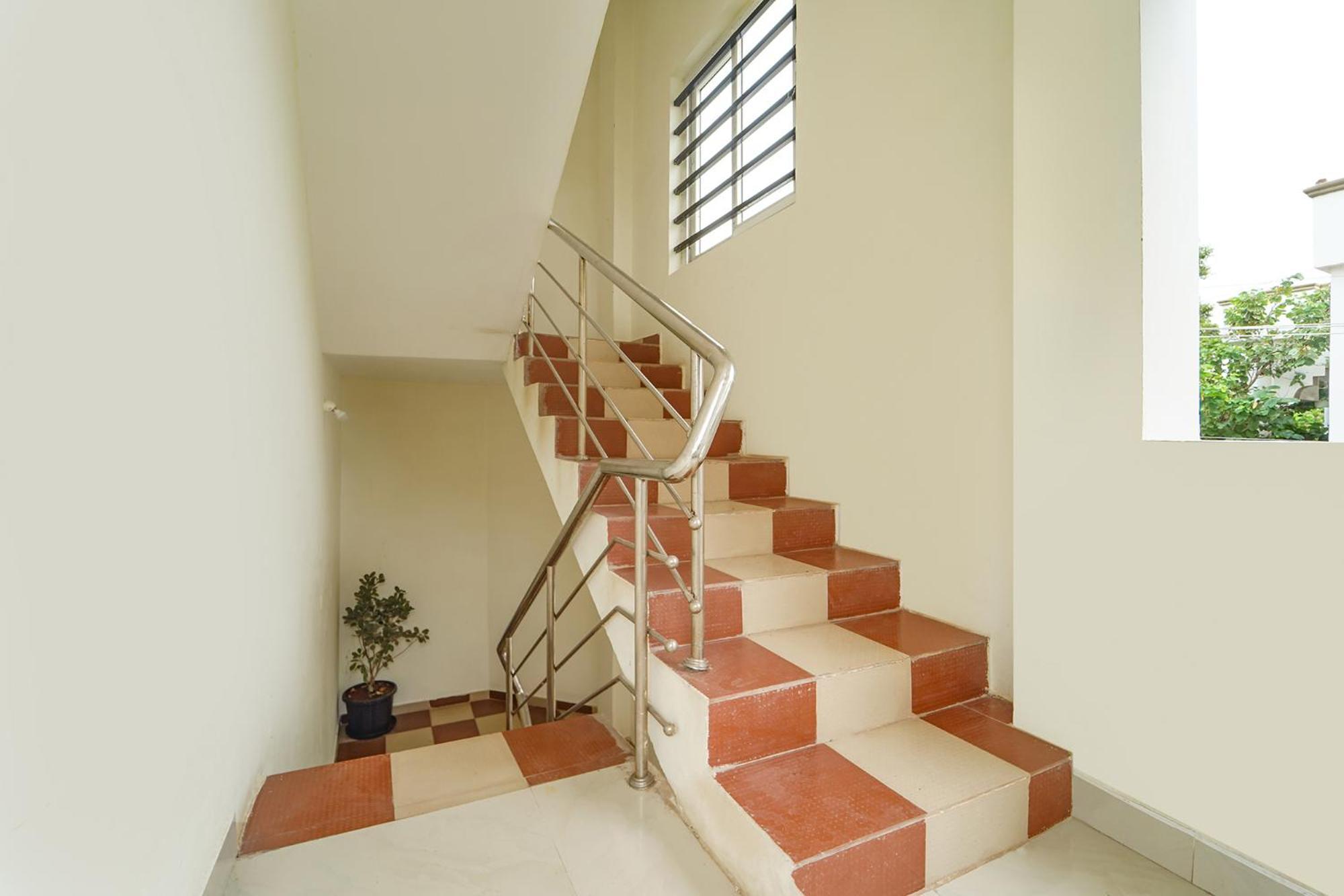 Fabexpress Clover Castle - Nr Coimbatore International Airport Exterior foto