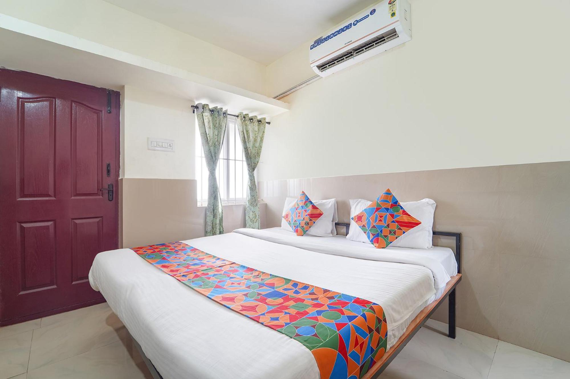 Fabexpress Clover Castle - Nr Coimbatore International Airport Exterior foto